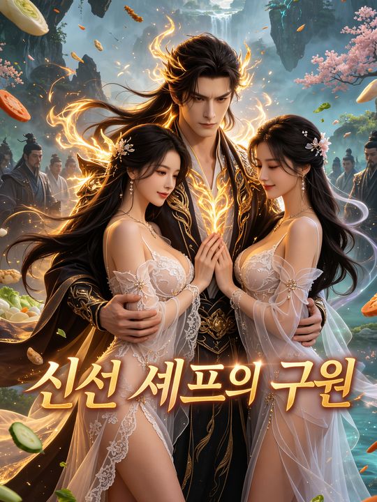 신선 셰프의 구원
