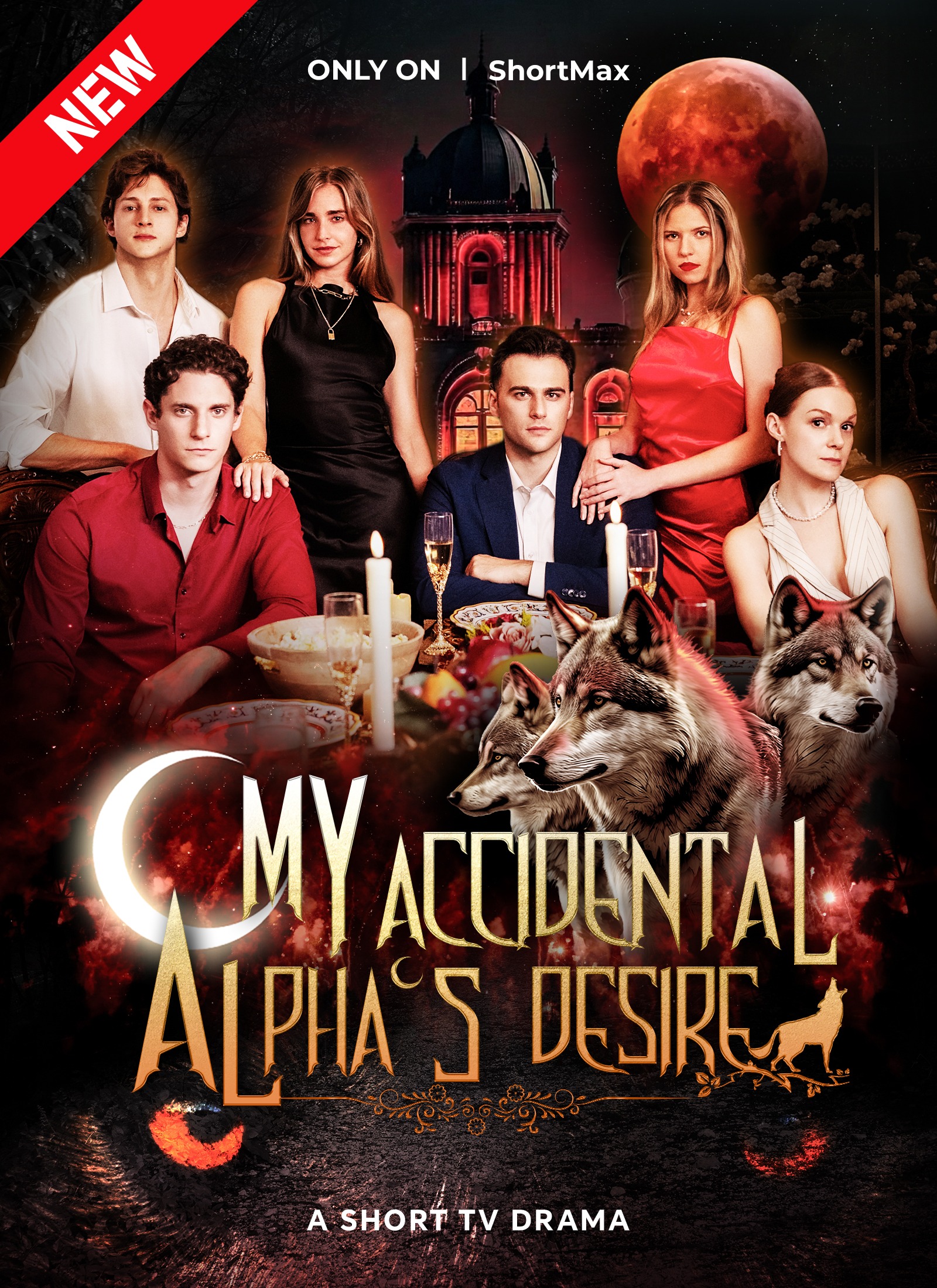 My Accidental Alphas Desire (2024)
