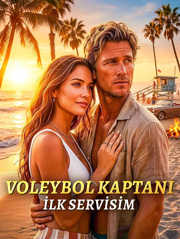 VOLEYBOL KAPTANI İLK SERVİSİM