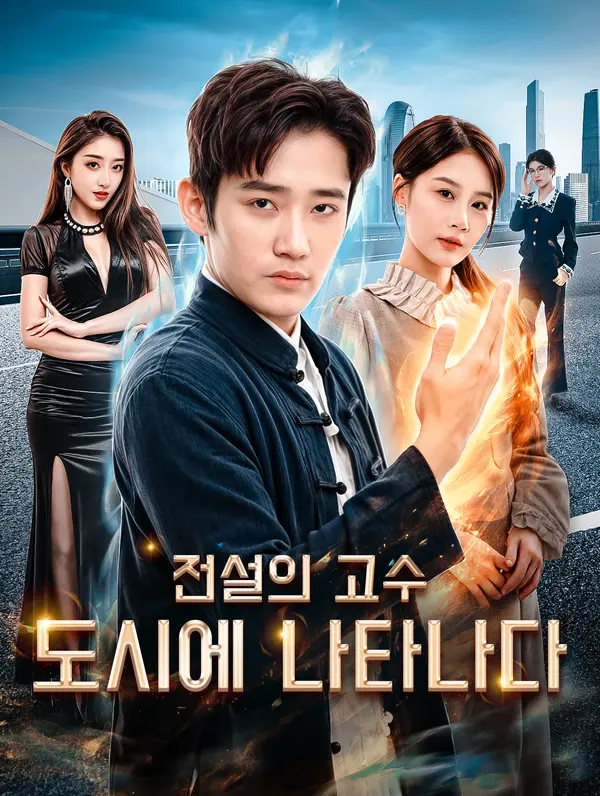 전설의 고수, 도시에 나타나다(더빙)