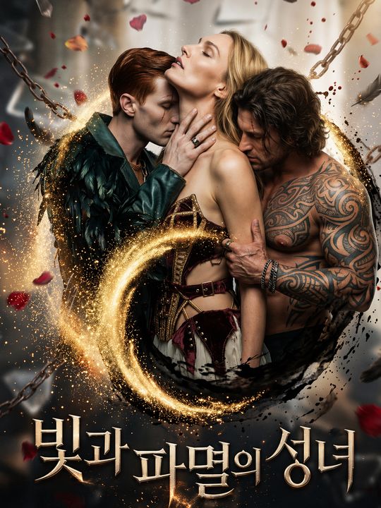 빛과 파멸의 성녀