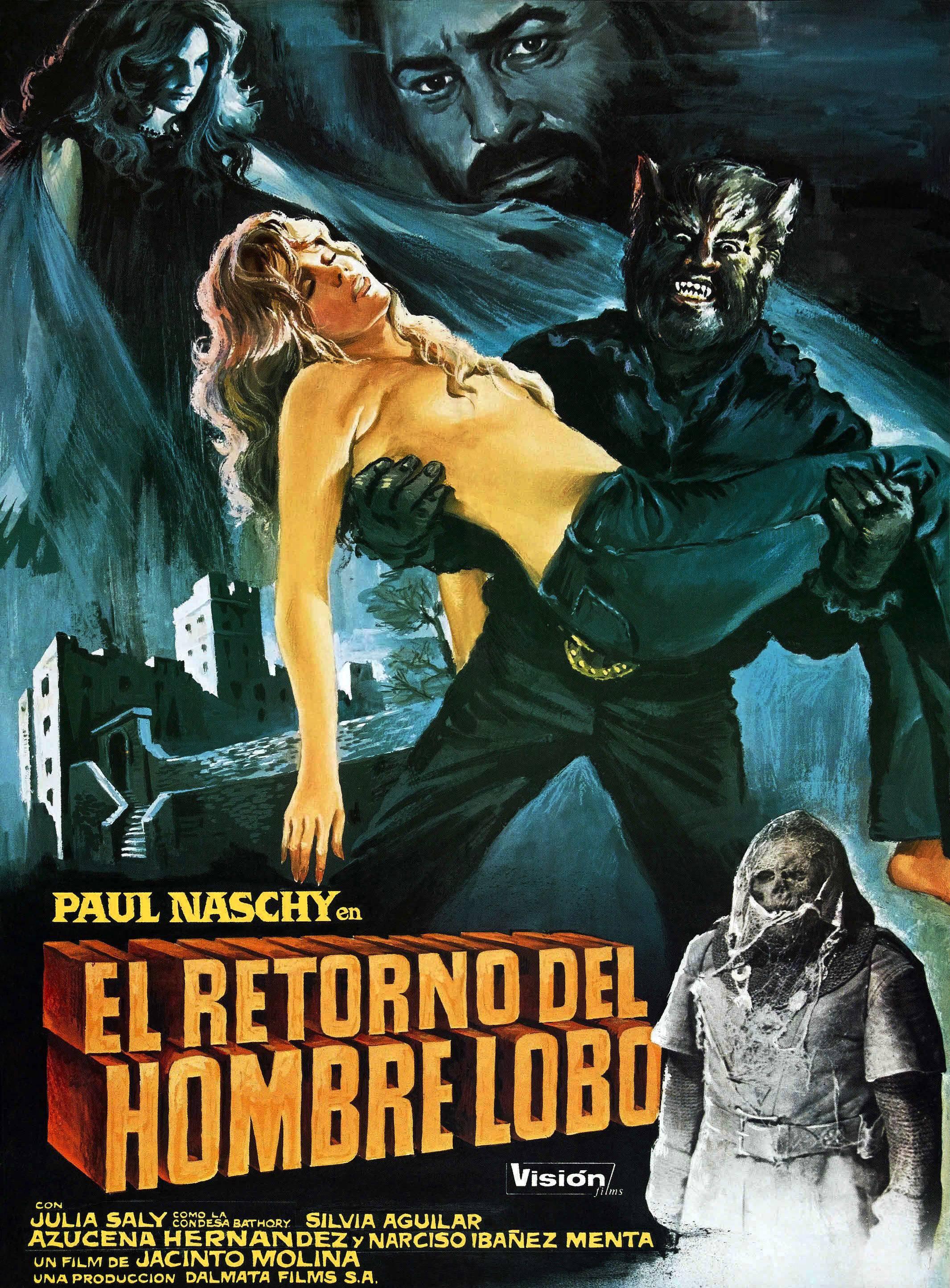 The Night of the Werewolf (1985)