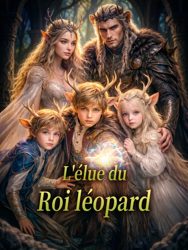 L'élue du Roi léopard
