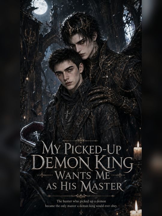 Tamed by My Demon