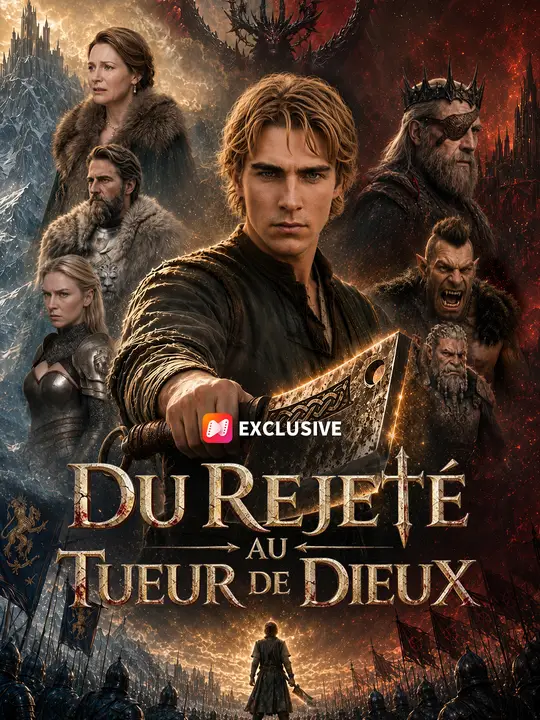 DU REJETÉ AU TUEUR DE DIEUX