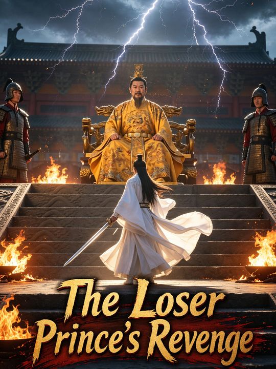 The Loser Prince's Revenge
