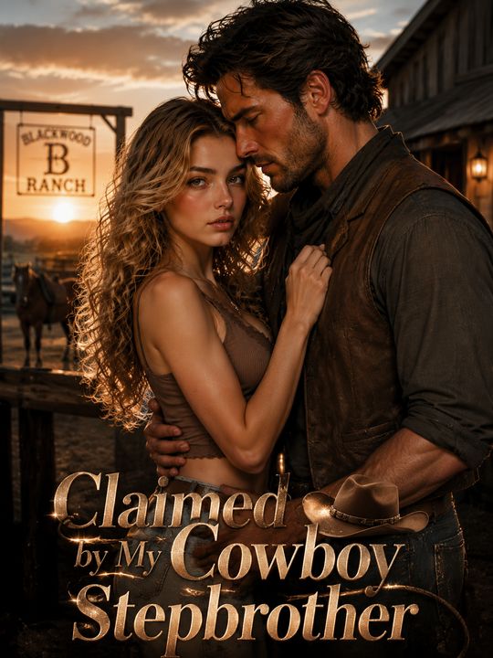 Claimed by My Cowboy Stepbrother
