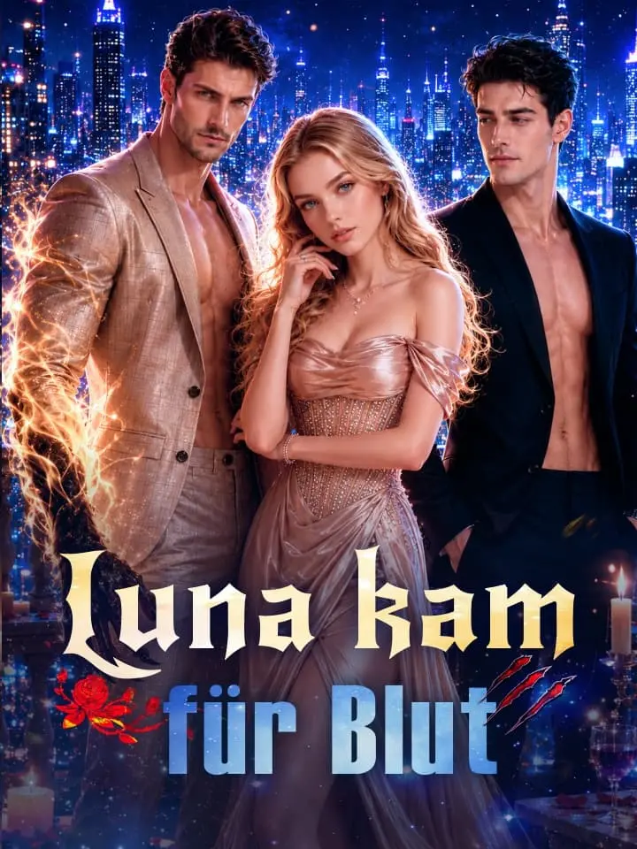 Luna kam für Blut