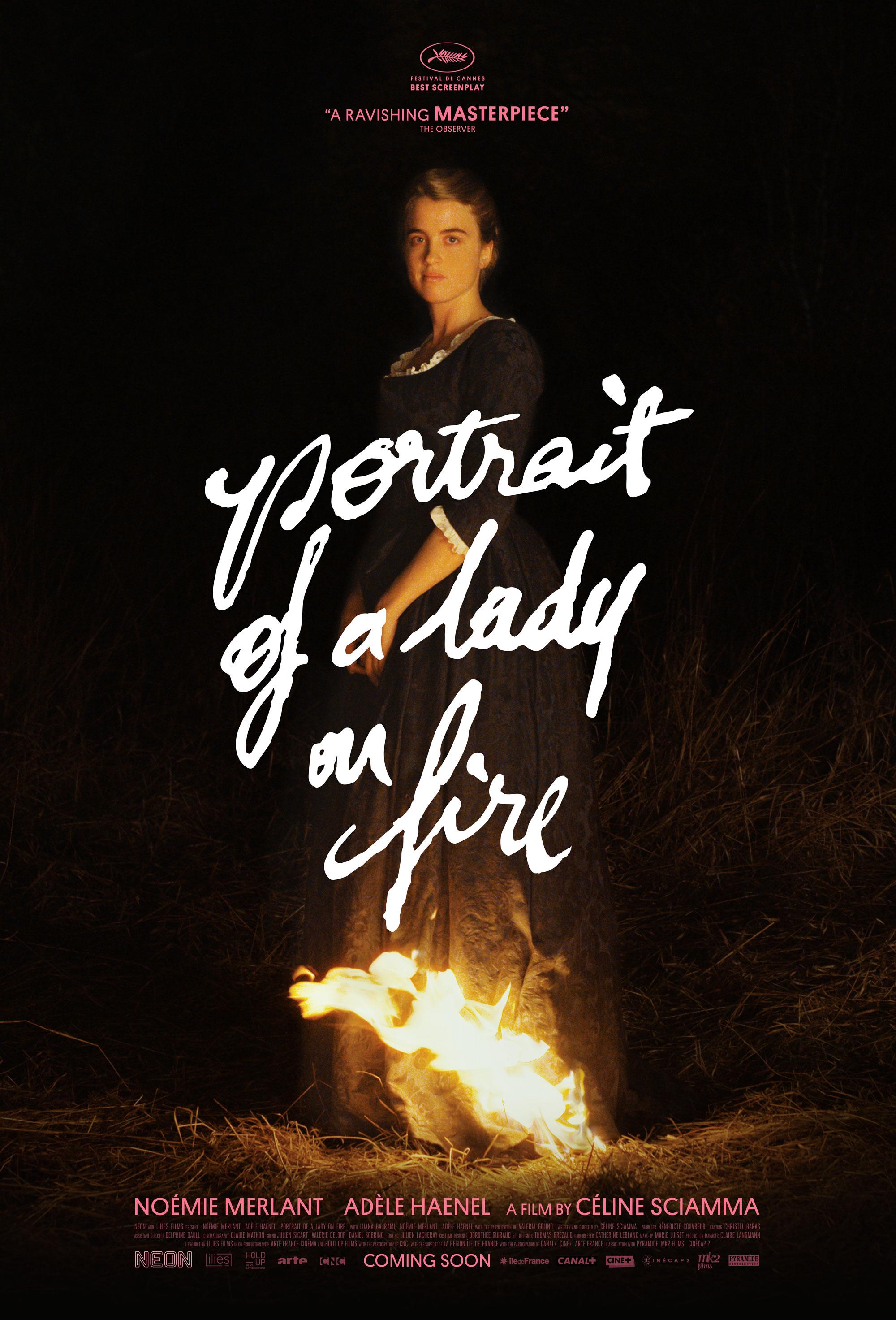 Portrait of a Lady on Fire (2020)