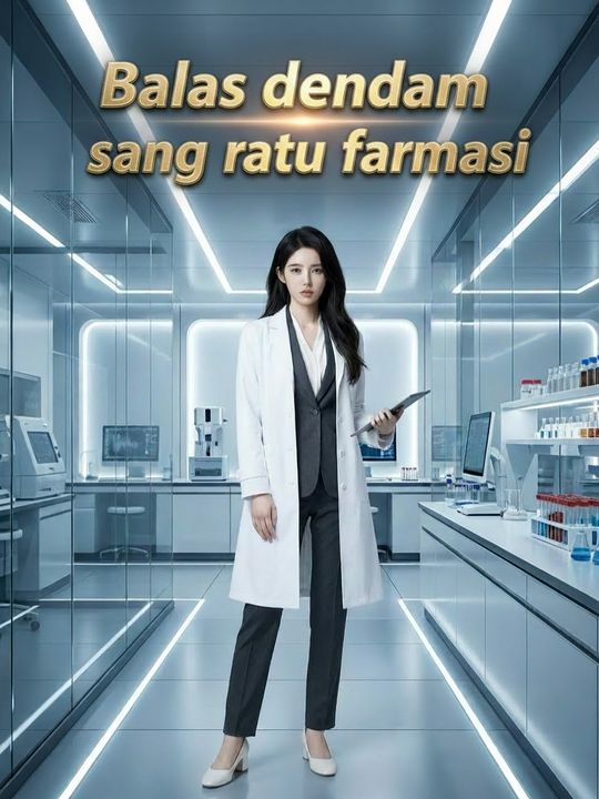 Balas dendam sang ratu farmasi
