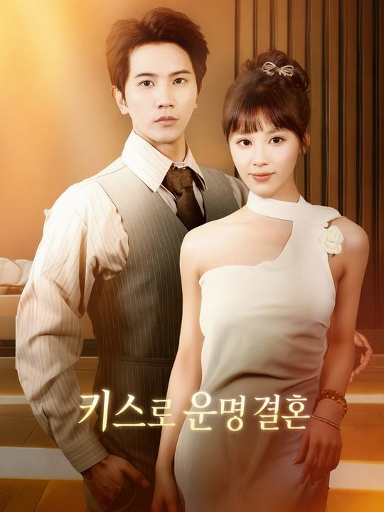 키스로 운명 결혼