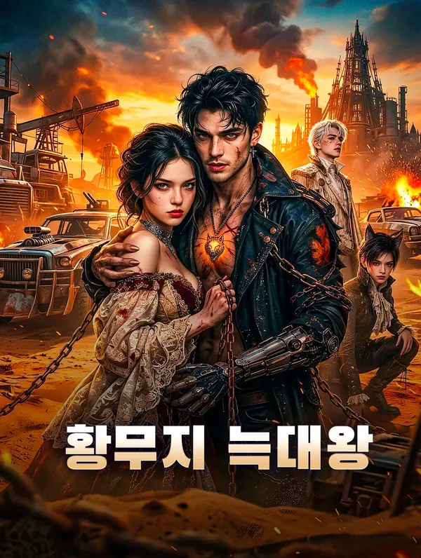 황무지 늑대왕