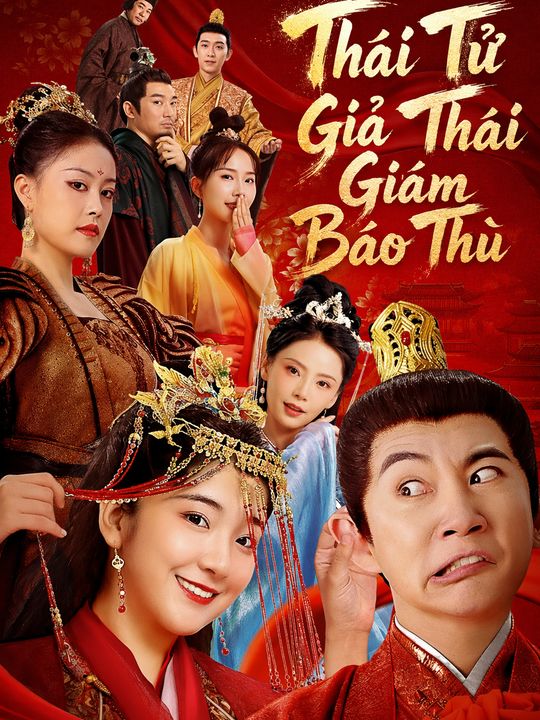 Pangeran menyamar jadi kasim