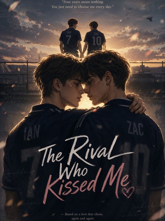 The Rival Who Kissed Me