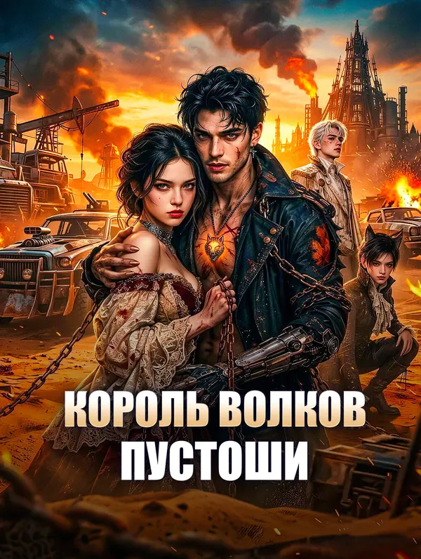 Король Волков Пустоши