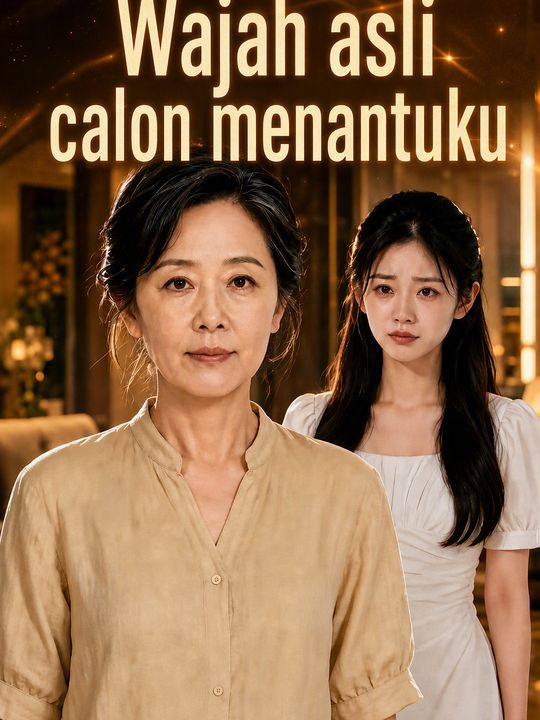 Wajah asli calon menantuku