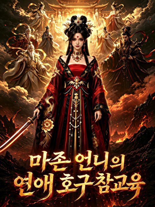 마존 언니의 연애 호구 참교육