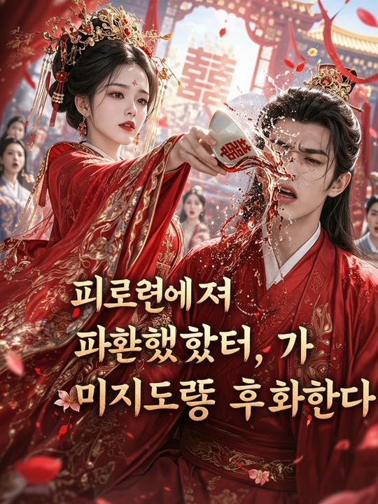 피로연에서 파혼했더니, 그가 미치도록 후회한다
