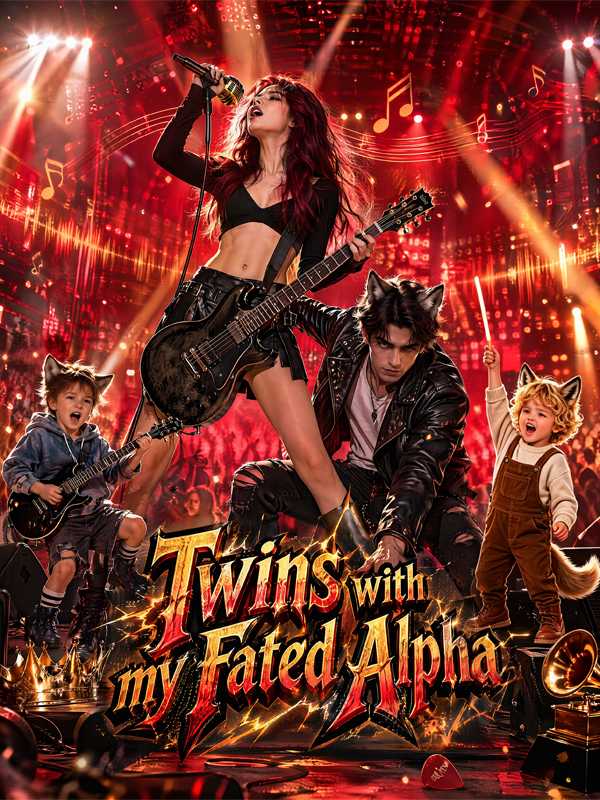 Twins with my Fated Alpha