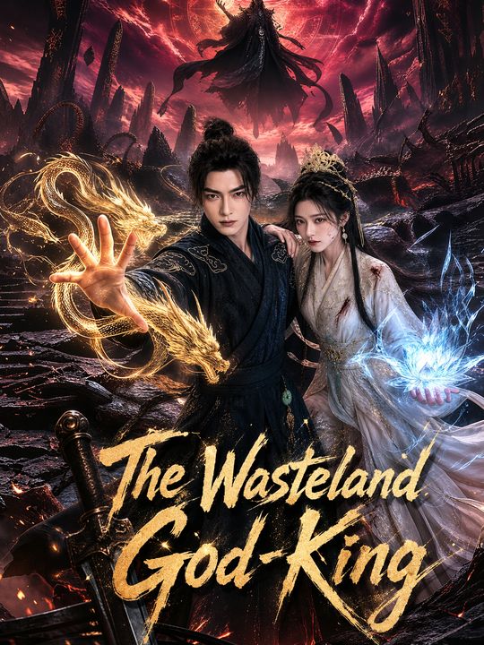 The Wasteland God-King