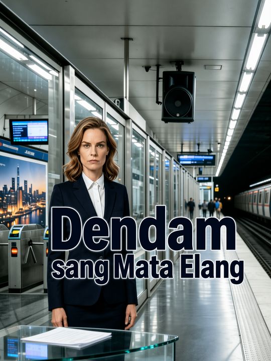 Dendam sang Mata Elang