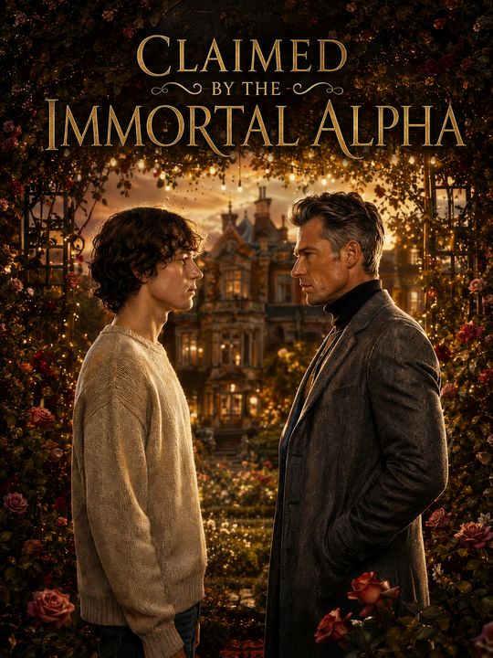 Claimed by the Immortal Alpha