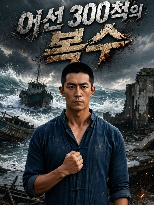어선 300척의 복수