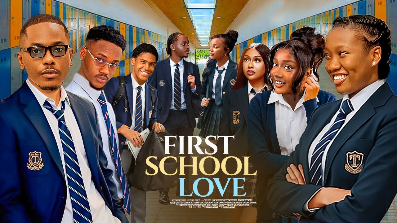 MY FIRST SCHOOL LOVE (2026)