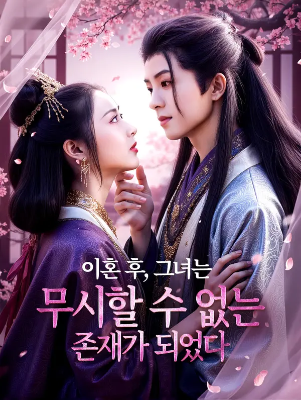 이혼 후, 그녀는 무시할 수 없는 존재가 되었다