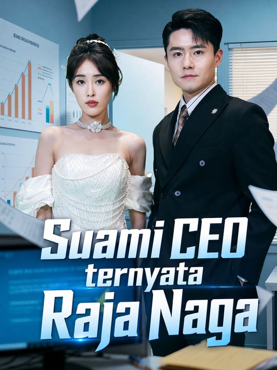 Suami CEO ternyata Raja Naga