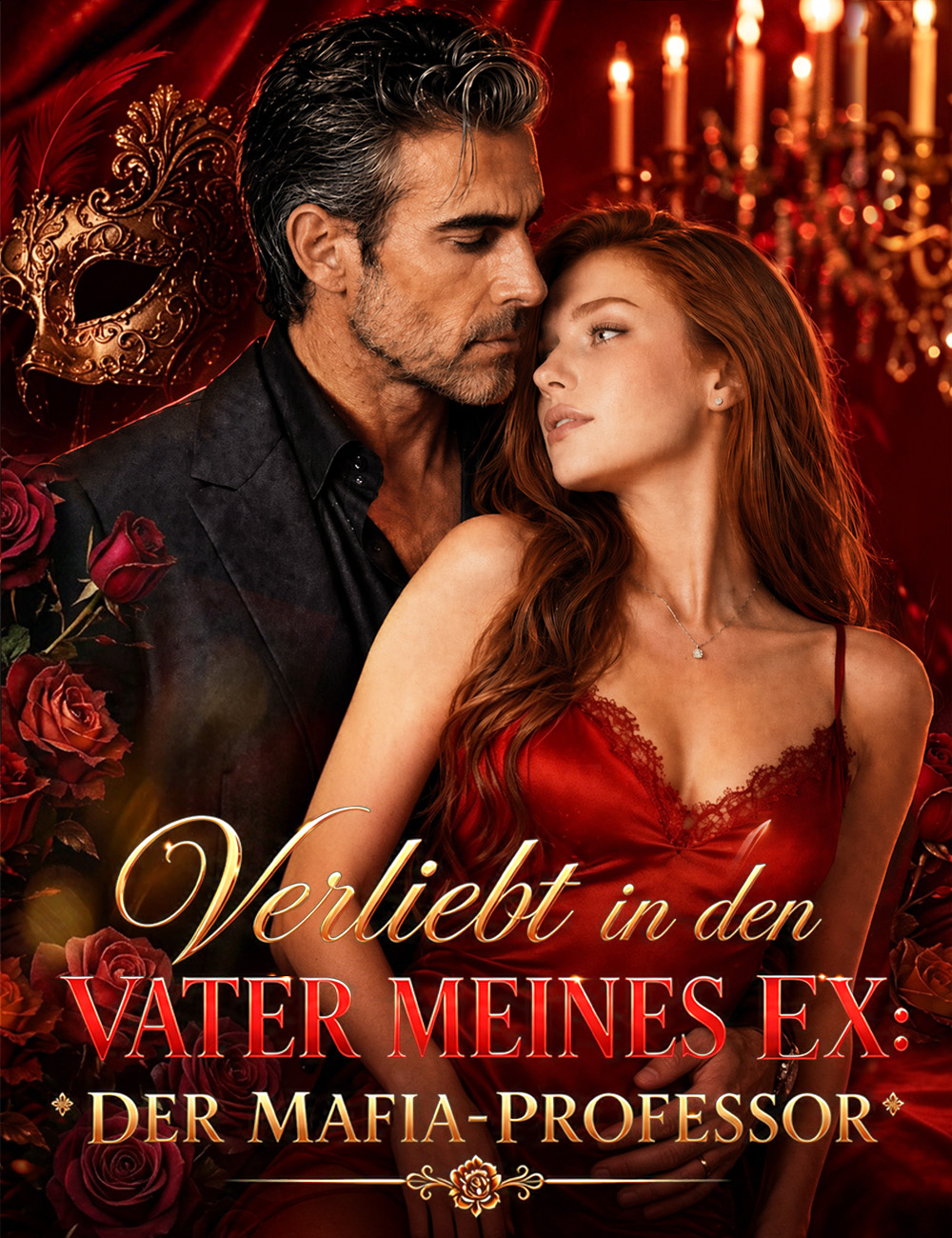Verliebt in den Vater meines Ex: Der Mafia-Professor