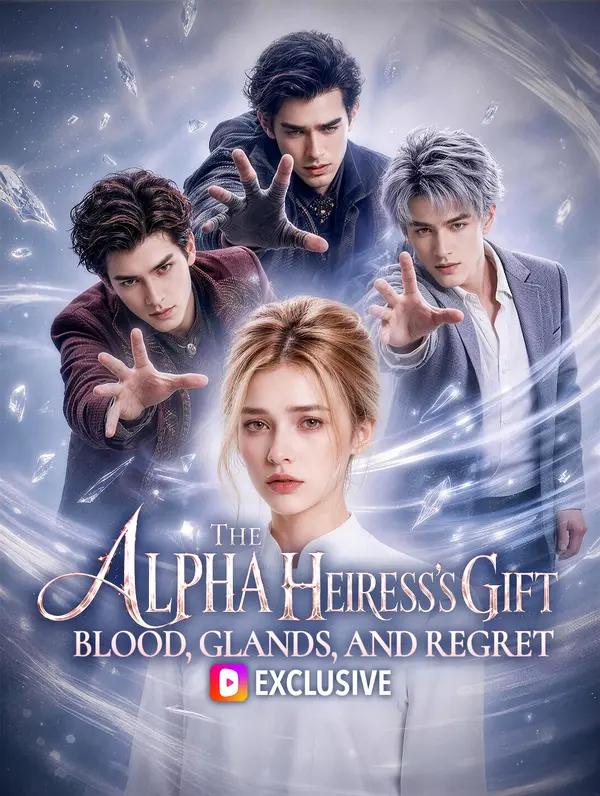 The Alpha Heiress's Gift: Blood, Glands, and Regret