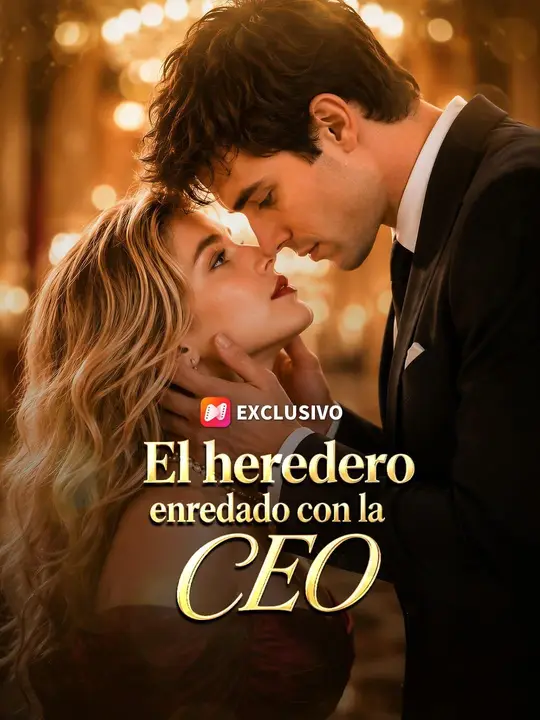 (Doblado) El heredero enredado con la CEO