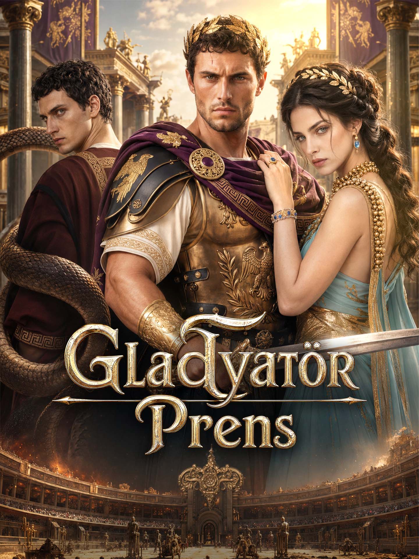 Gladyatör Prens
