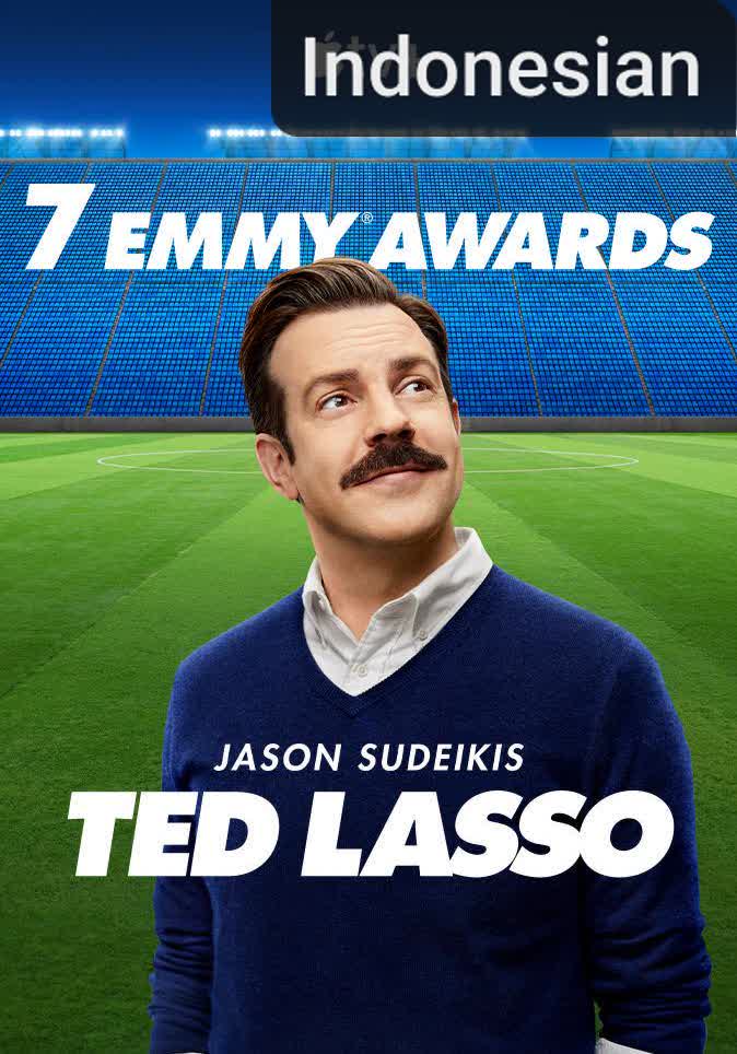Ted Lasso [Indonesian] (2020)