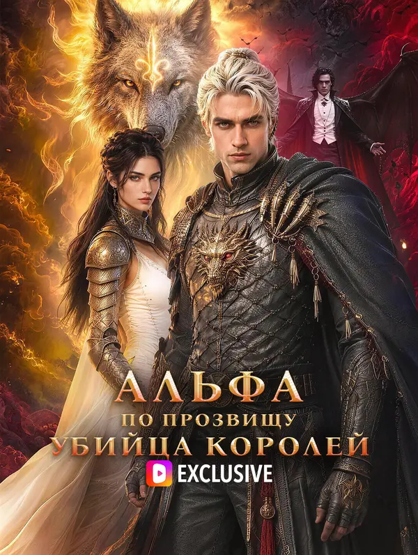 Альфа по прозвищу Убийца королей