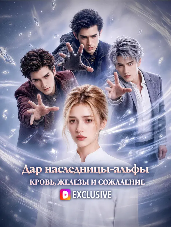 Дар наследницы-альфы: Кровь, железы и сожаление