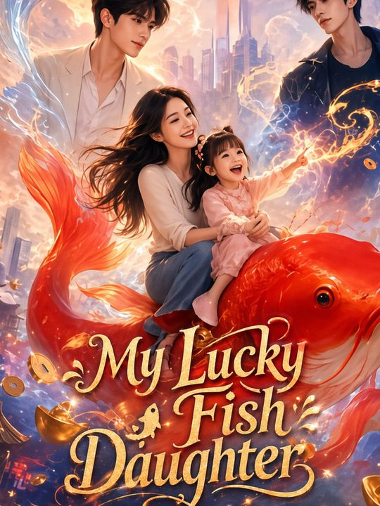 Putri ikan pembawa hoki