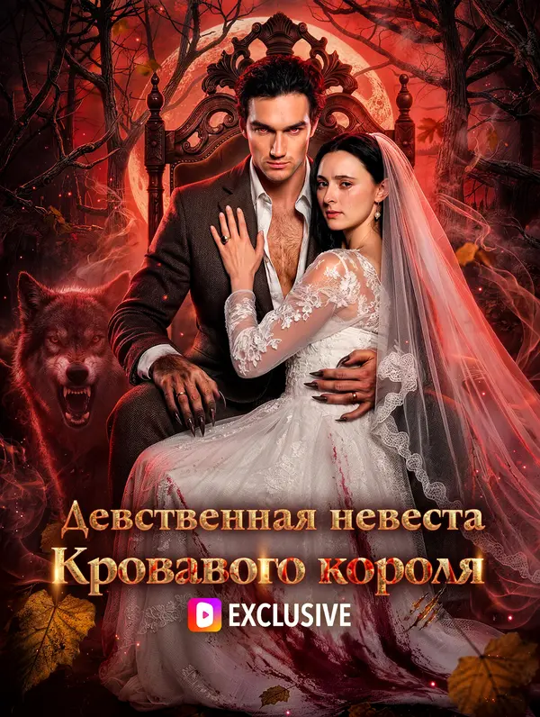Девственная невеста Кровавого короля