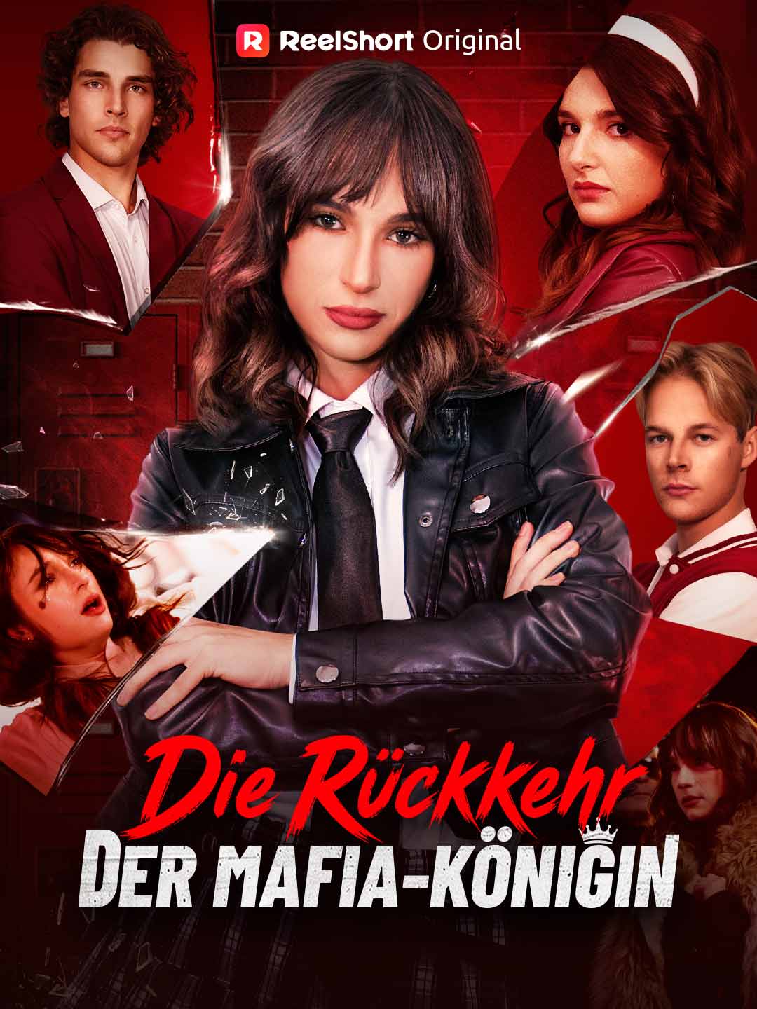 (Dubbing) Die Rückkehr der Mafia-Königin