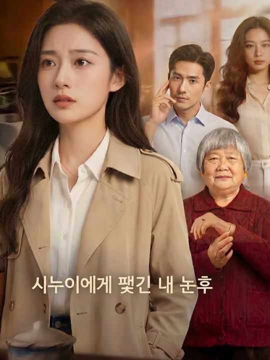 시누이에게 뺏긴 내 노후