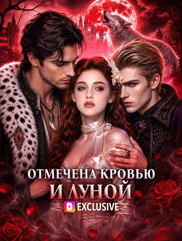 Отмечена кровью и луной