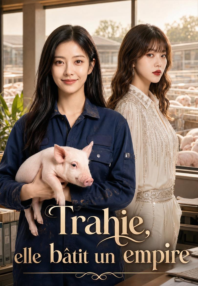 Trahie, elle bâtit un empire