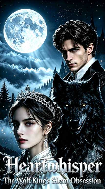 Heart whisper: The wolf king's silent obsession