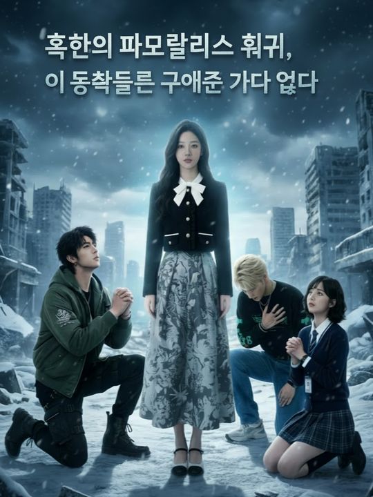 혹한의 아포칼립스 회귀, 이 동창들은 구해줄 가치가 없다