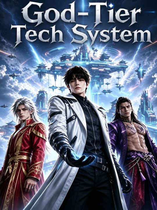 God-Tier Tech System