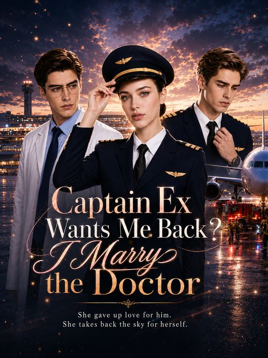 Captain Ex Wants Me Back I Marry the Doctor