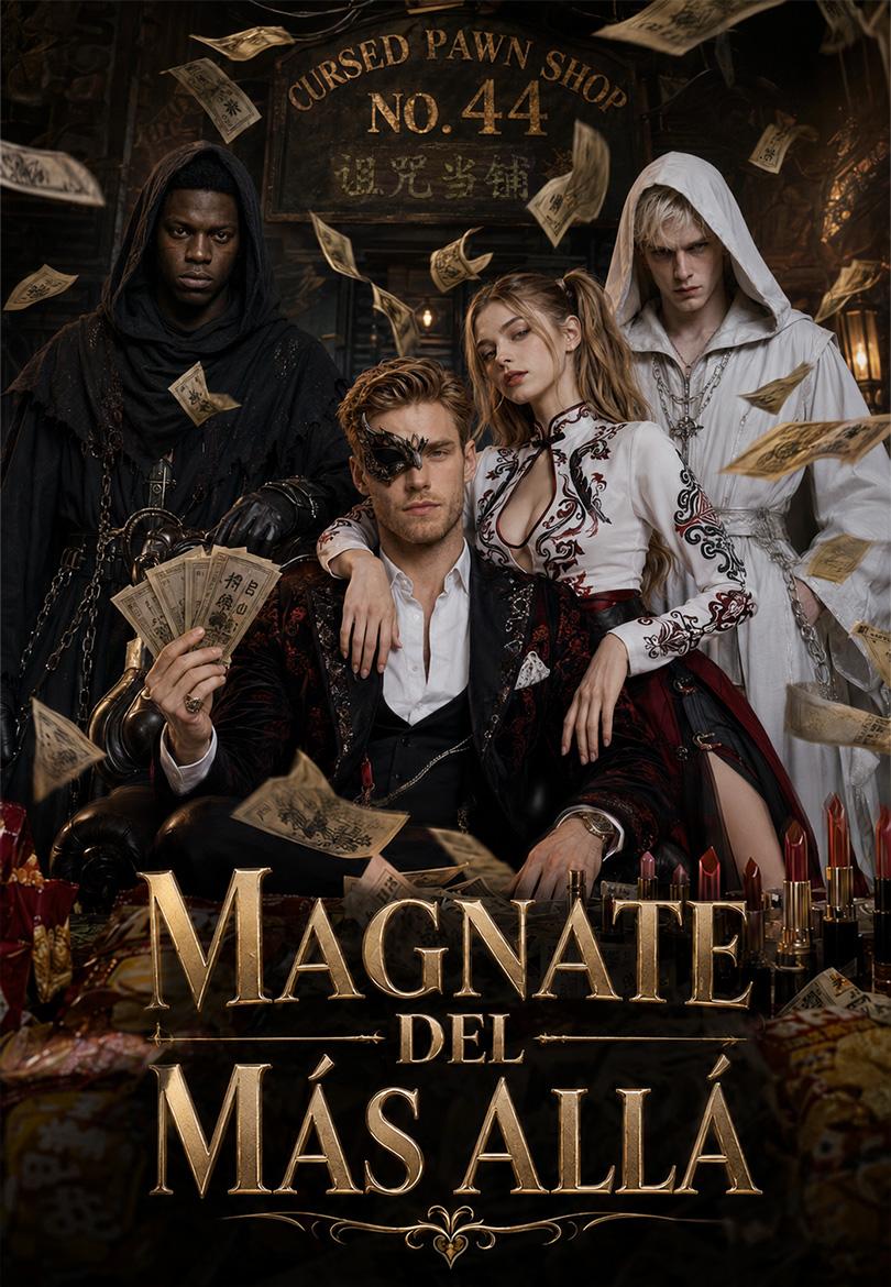 Magnate del Más Allá