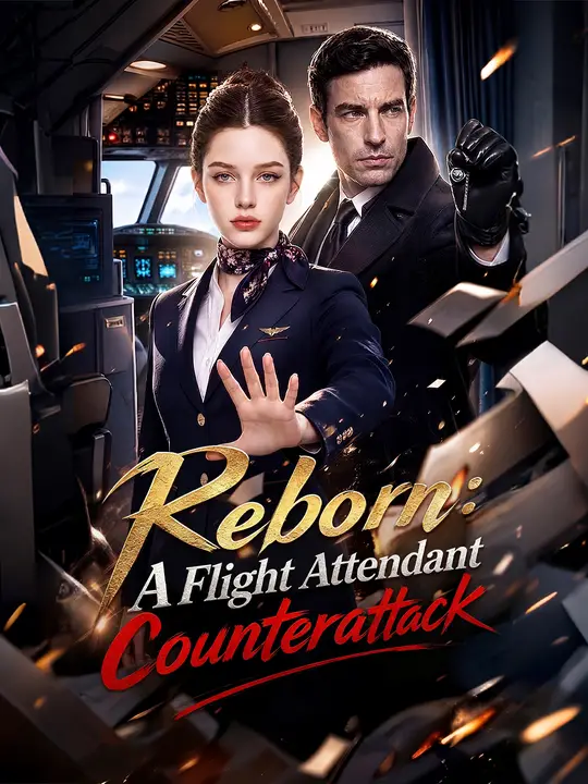 Reborn: A Flight Attendant Counterattack