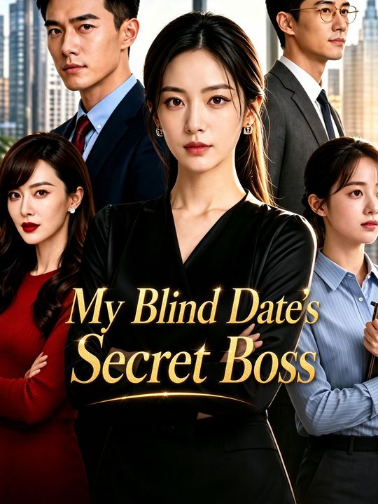 My Blind Date's Secret Boss